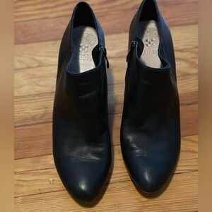 Vince Camuto booties
